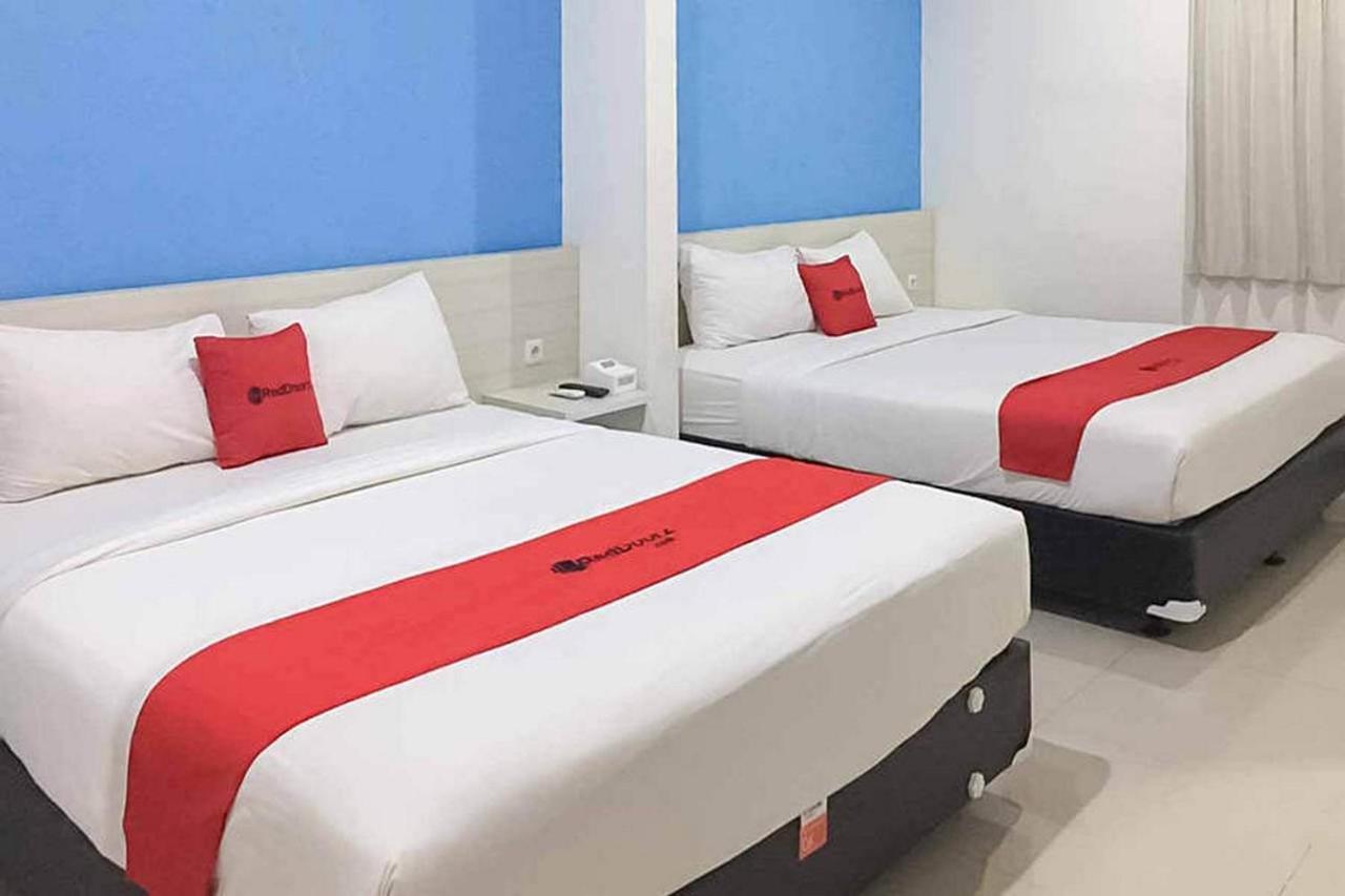 Reddoorz Plus At Panorama Villas Batu Batu  Exterior foto