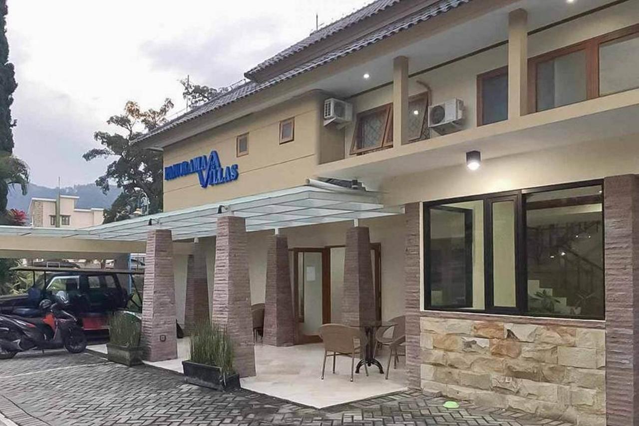 Reddoorz Plus At Panorama Villas Batu Batu  Exterior foto